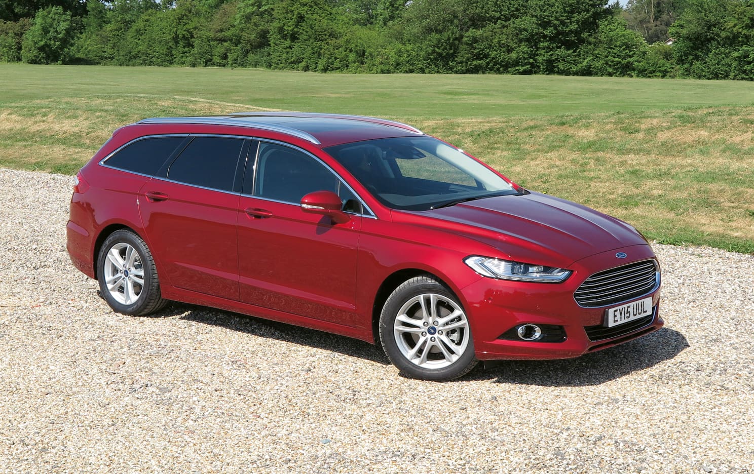 Ford Mondeo Estate Titanium 2.0 TDCi Automatic | Diesel ...