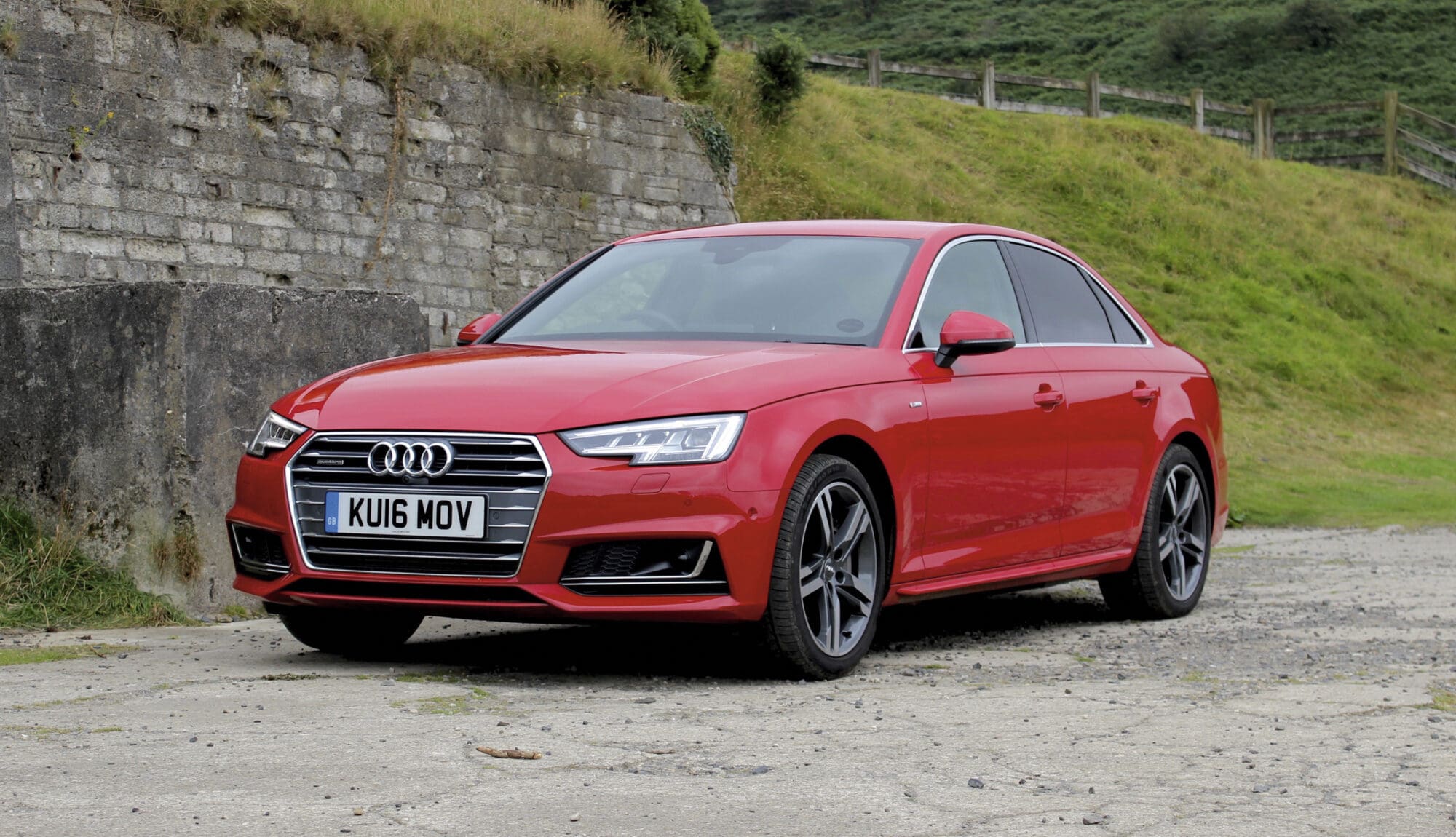 Long Term Report 2016 – Audi A4 S line 3.0 V6 TDI Quattro ...