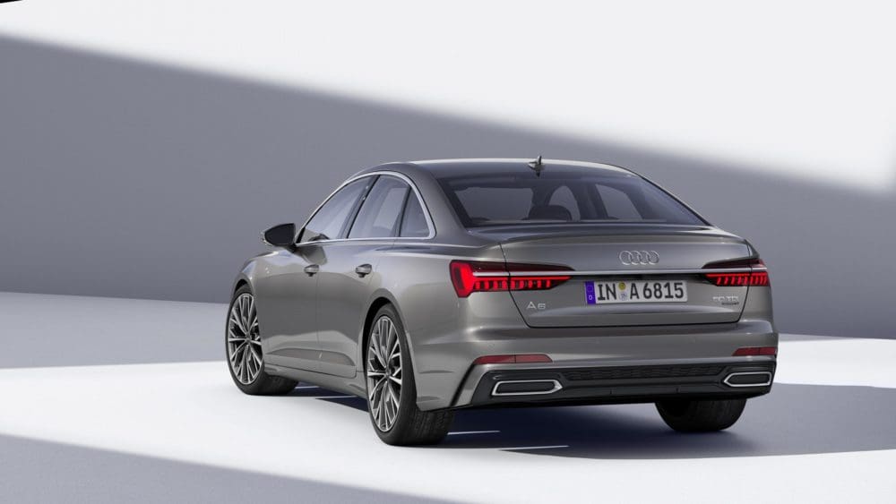New Audi A6 has mild hybrid tech across the range Diesel Car Magazine