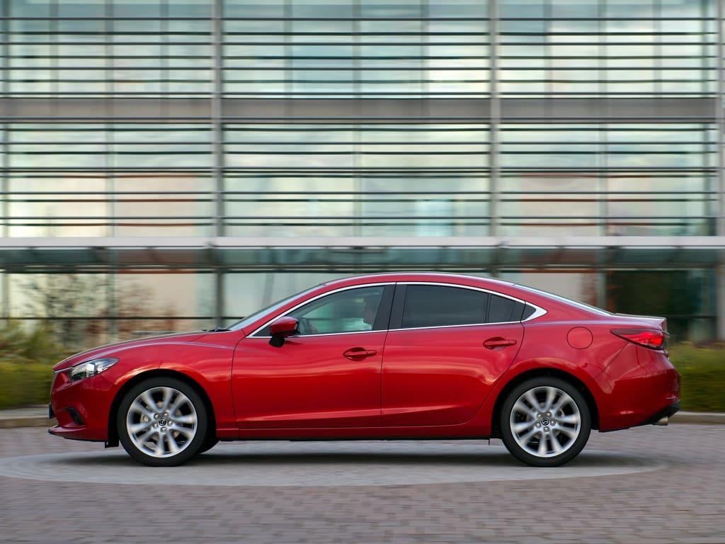 Mazda6 легковой автомобиль