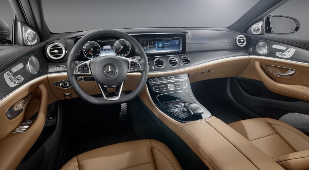 New E-Class moves ahead | Diesel Car Magazine