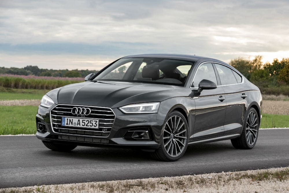 Audi A5 Sportback