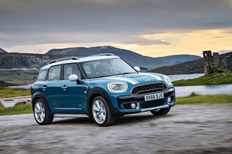MINI Countryman