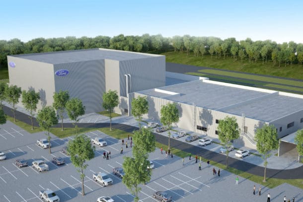 Ford Weather Factory