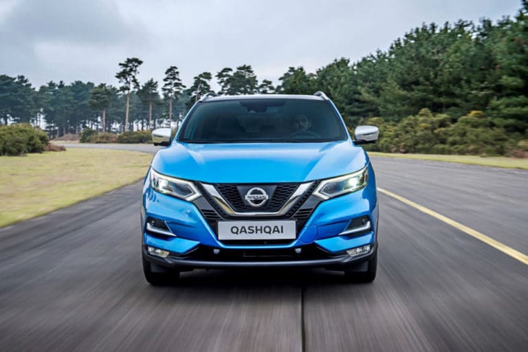 2017 Nissan Qashqai