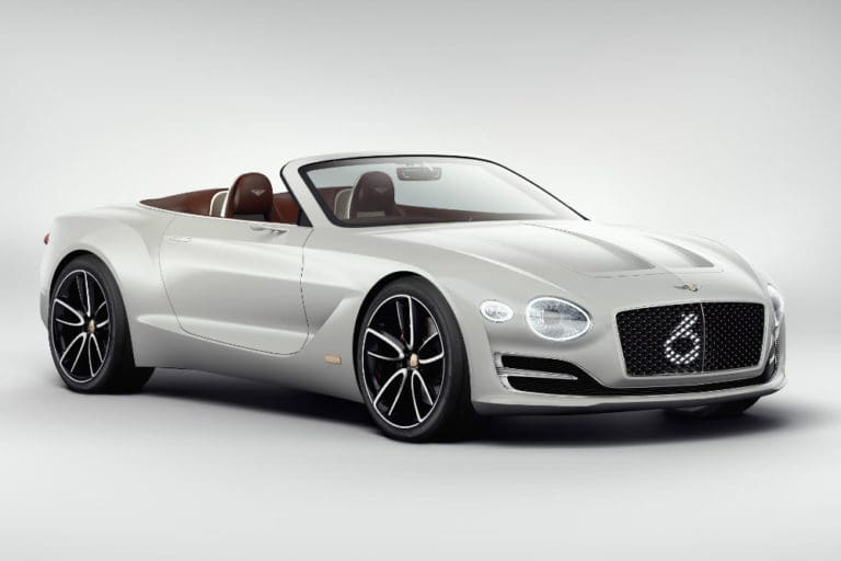 Bentley EXP 12 Speed 6e