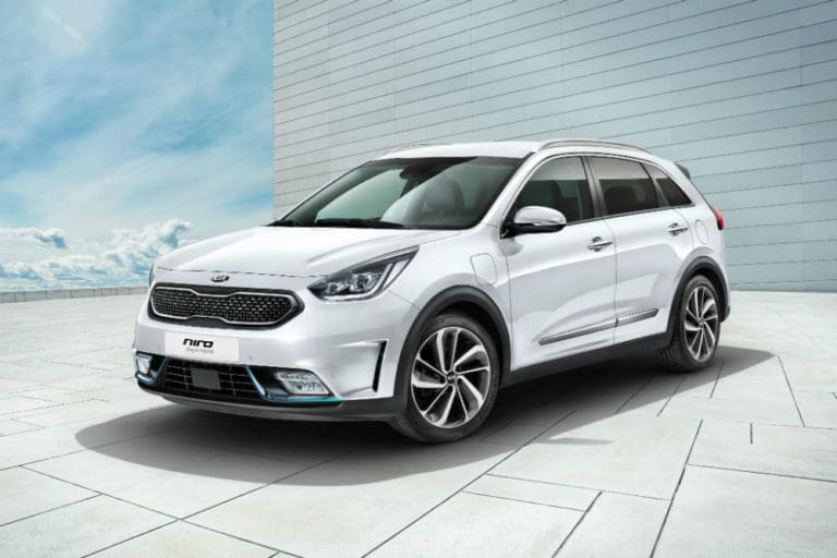 Kia Niro Plug-in hybrid