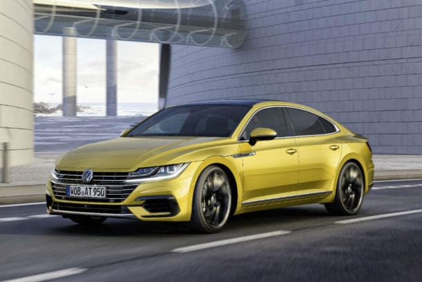 Volkswagen Arteon