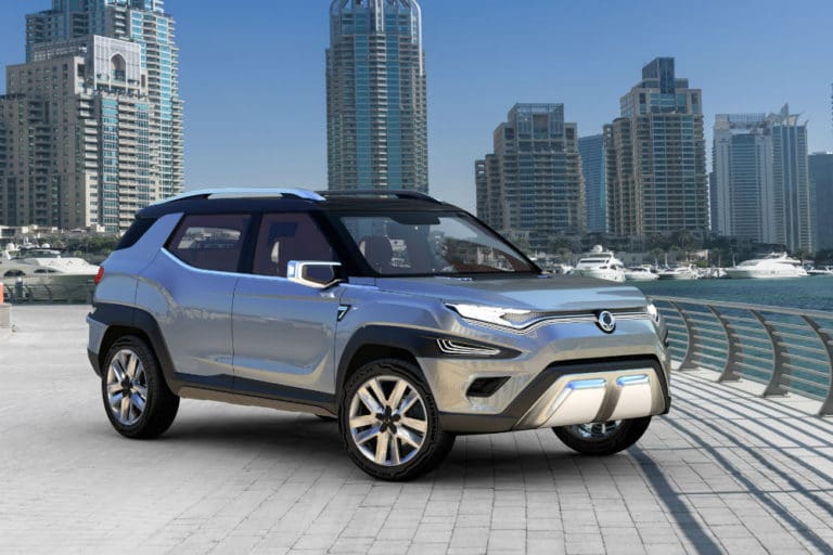 SsangYong XAVL