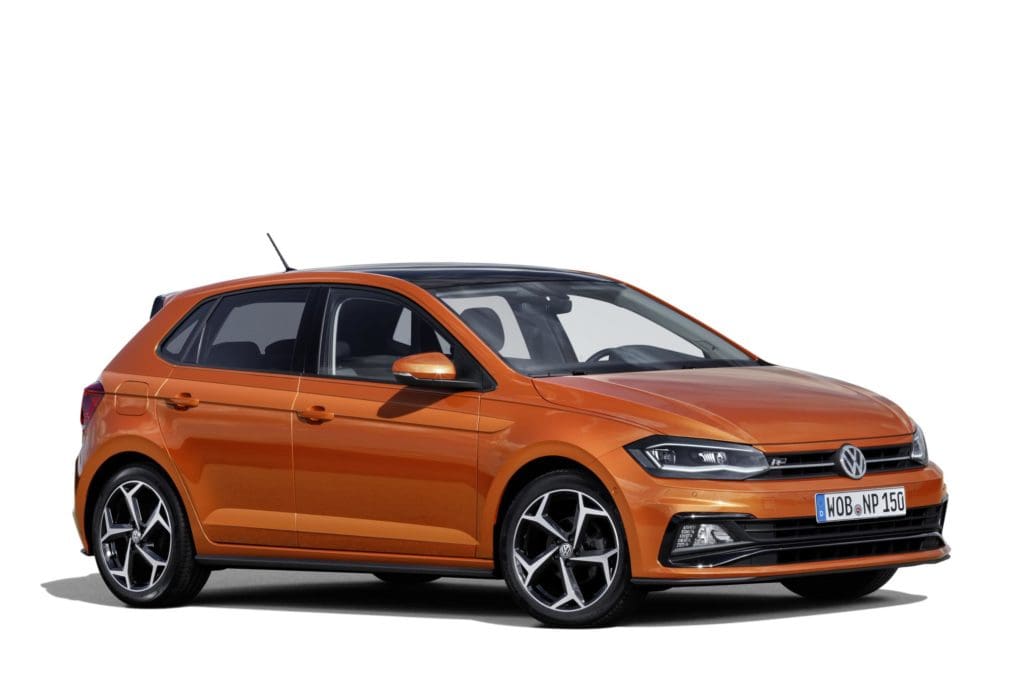 Volkswagen Launches New Sixth Generation Polo Diesel Car Magazine