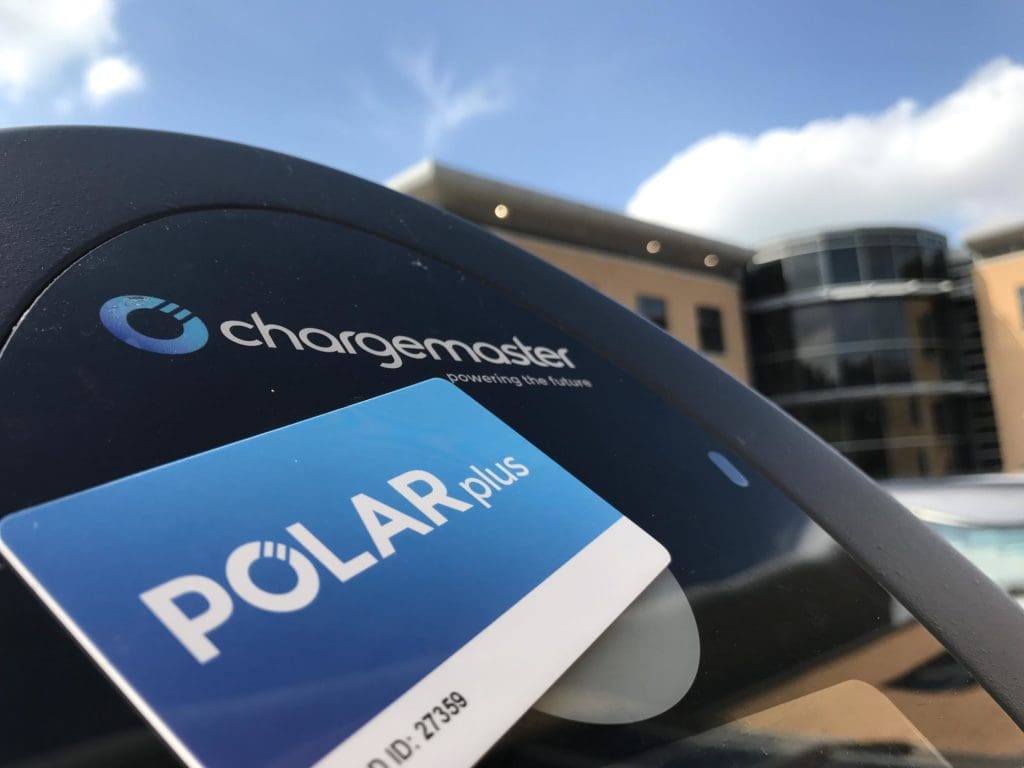 POLAR electric car charging network goes renewable Diesel Car Magazine