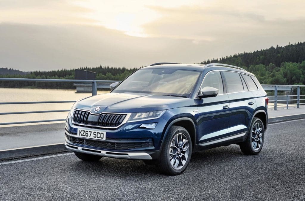 Skoda Kodiaq range gains new Scout model | Diesel Car Magazine