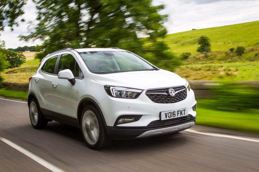 Diesel&EcoCar Magazine | Vauxhall launches free auto offer for London ...