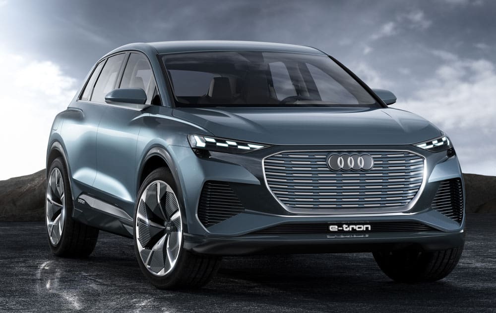 Diesel Car & Eco Car Magazine Audi launches its fifth allelectric