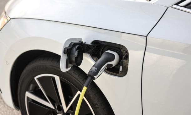 electric vehicle diesel car