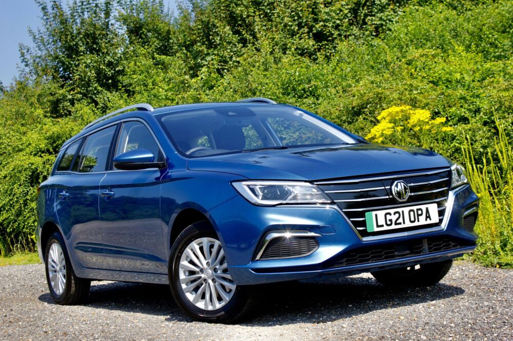 Diesel&EcoCar Magazine | Range boost for the MG5 EV