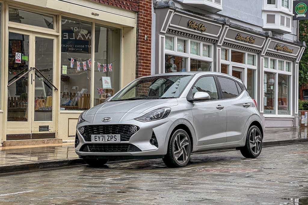 Diesel&EcoCar Magazine | Hyundai i10 Premium 1.2 MPi