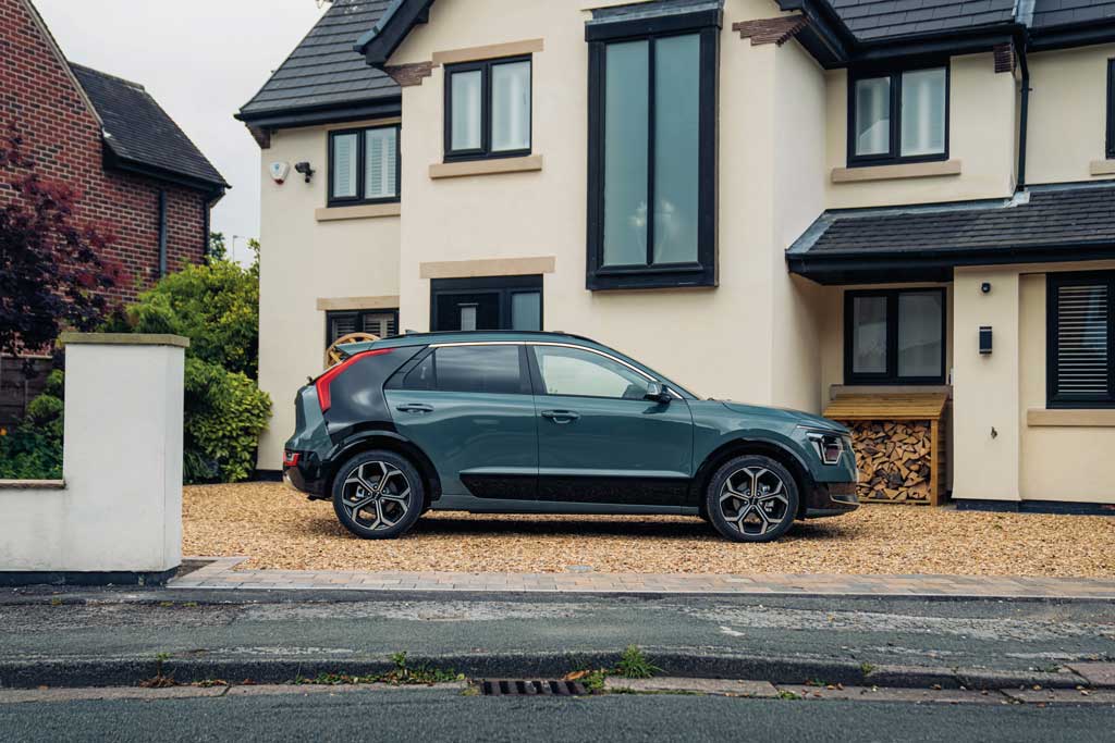 Kia niro deals diesel hybrid