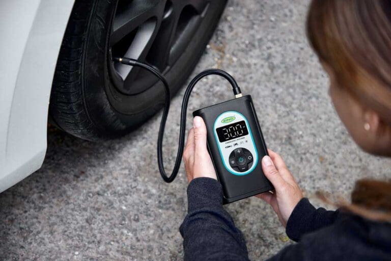 Diesel Car Cordless Tyre Inflator