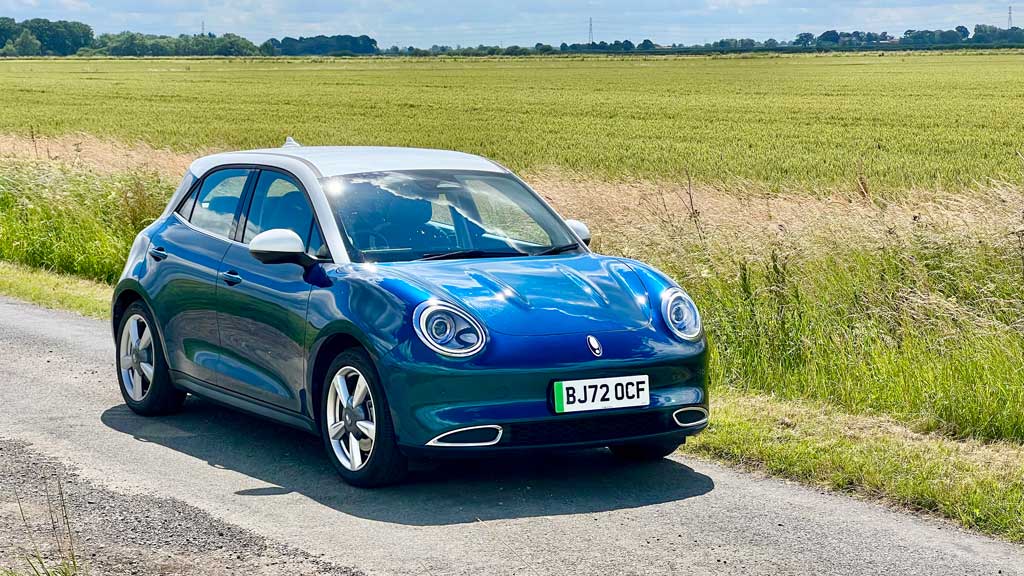 GWM ORA Diesel Car