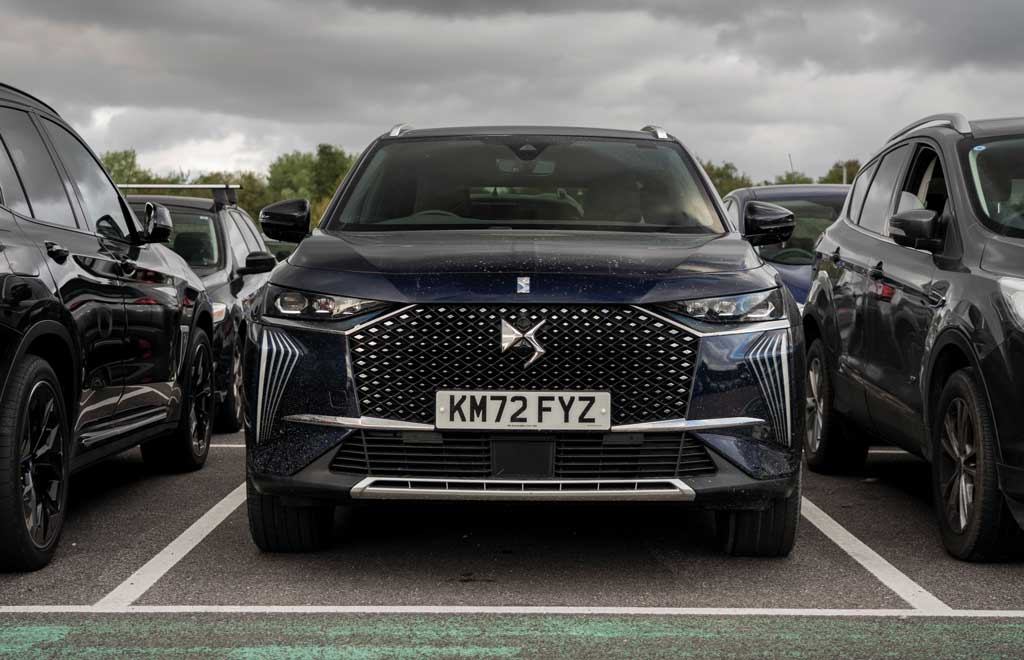 Diesel Car Eco DS7