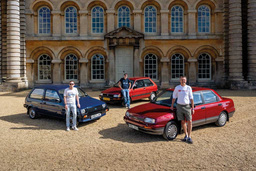 Diesel&EcoCar Magazine | CELEBRATING EXCEPTIONAL UNEXCEPTIONAL CARS