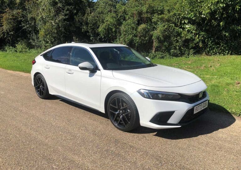 Diesel Car Eco Honda