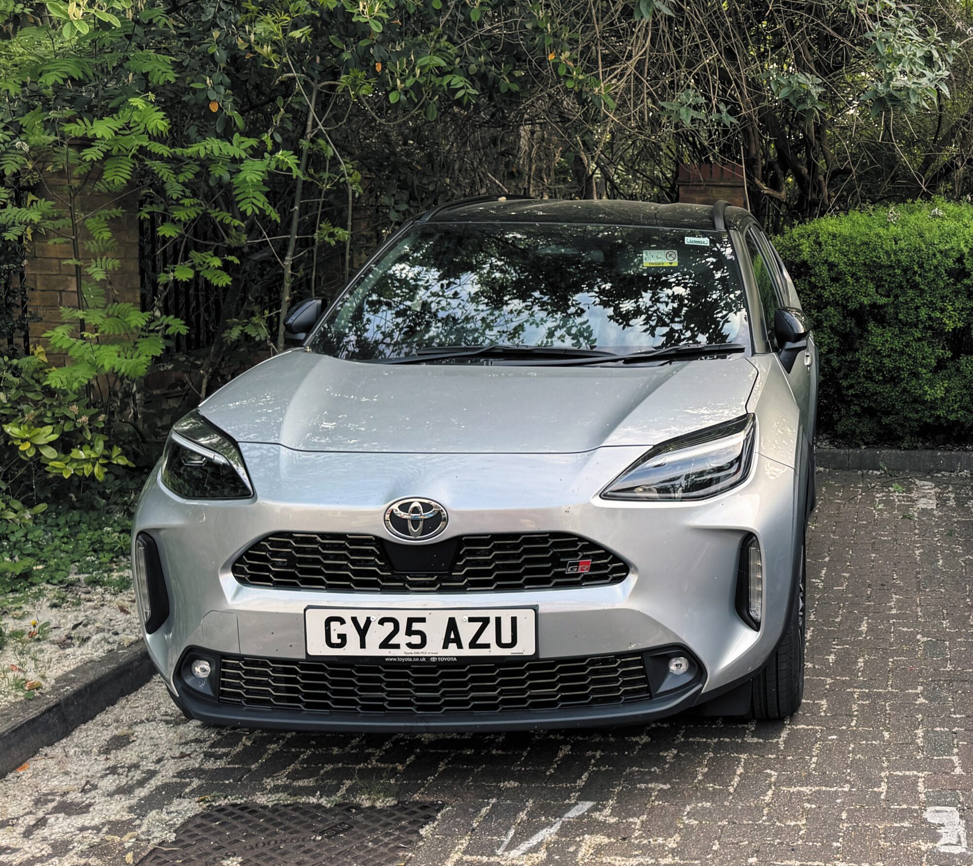 ODiesel&EcoCar Magazine | Our cars: Toyota Yaris Cross Report 7