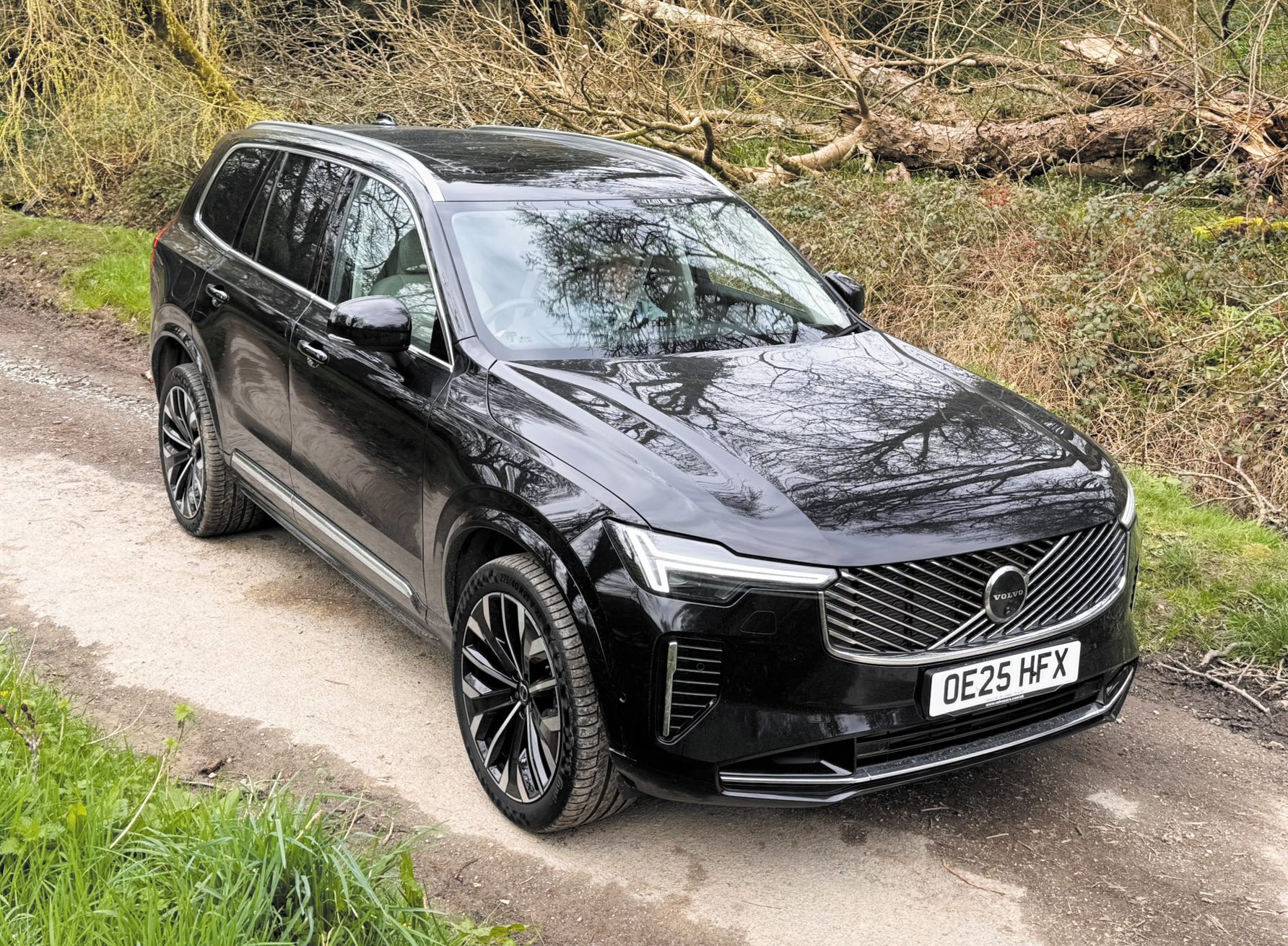 Diesel&EcoCar Magazine | Our cars: Volvo XC90 Report 5