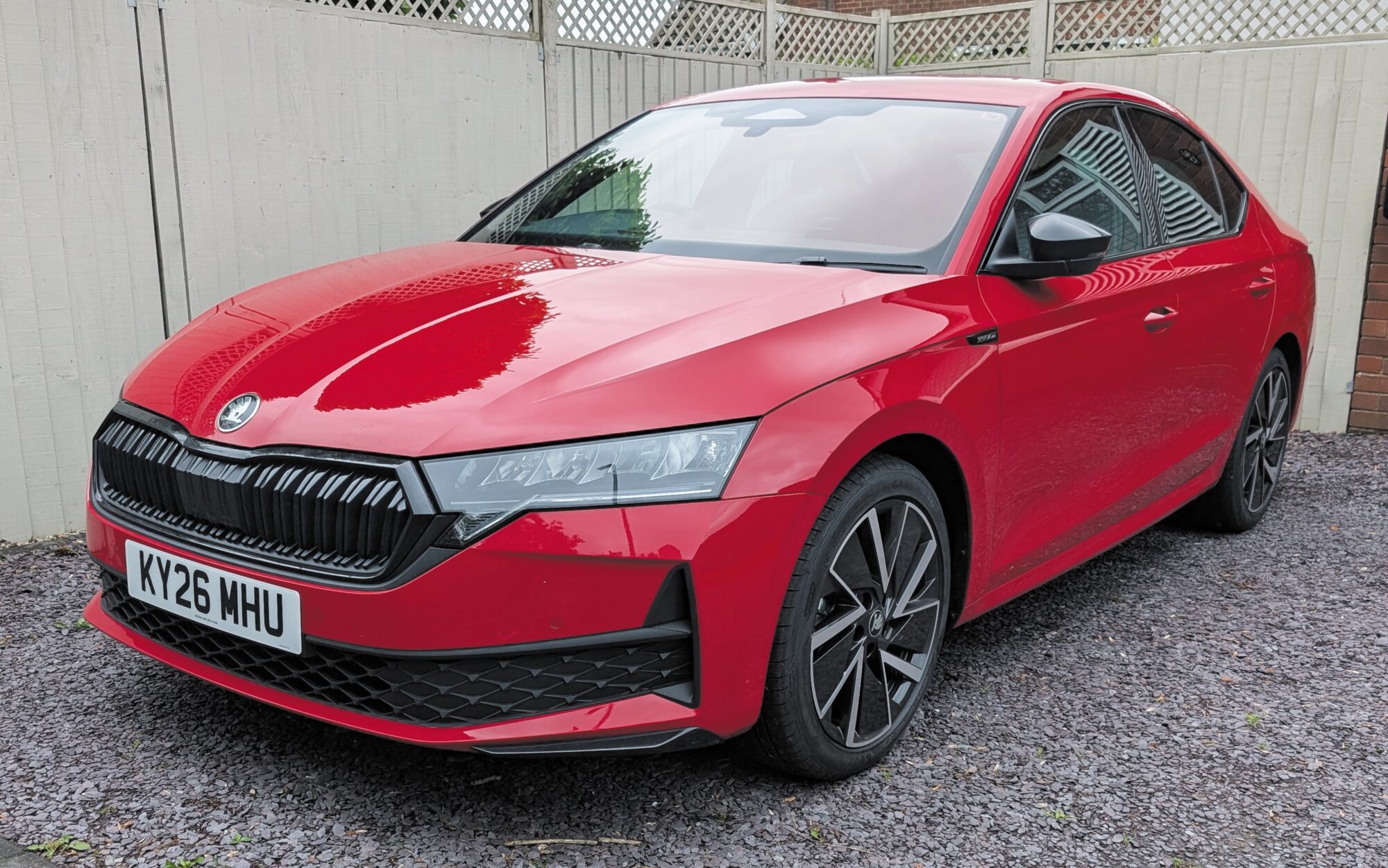 Diesel&EcoCar Magazine | Our cars: Skoda Octavia First Report