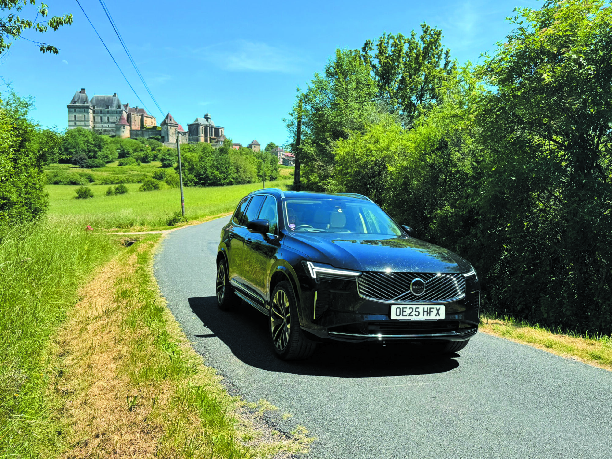 Diesel&EcoCar Magazine | Our cars: Volvo XC90 Final Report