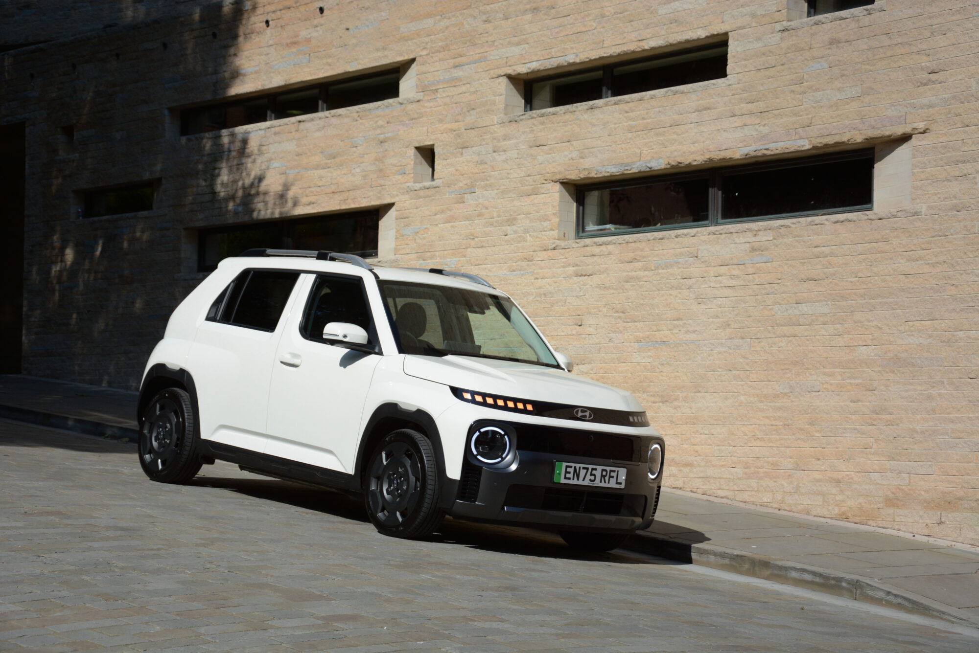 Diesel&EcoCar Magazine | Our cars: Hyundai Inster First and Final Report