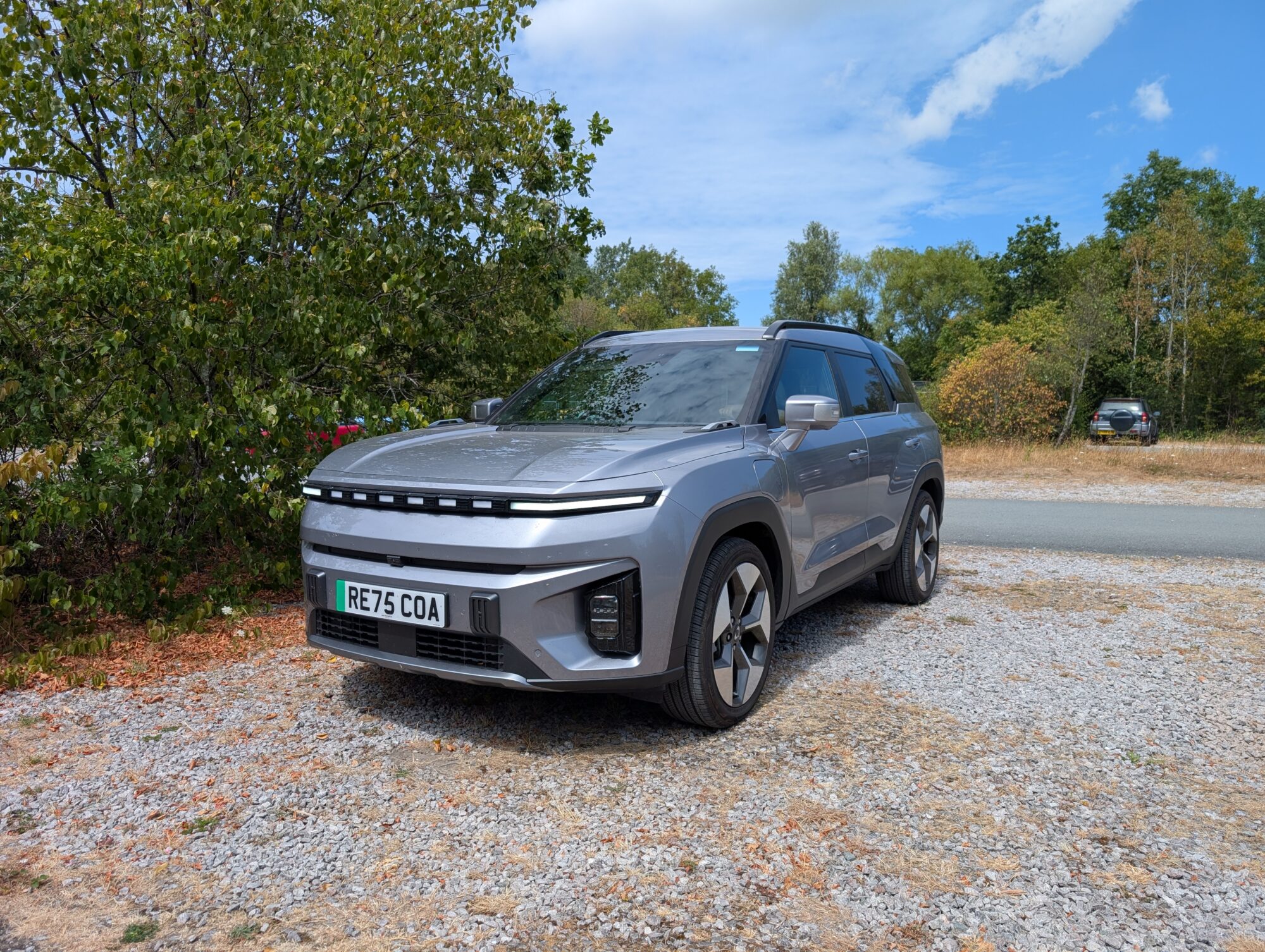 Diesel&EcoCar Magazine | Our cars: KGM Torres EVX Report 2