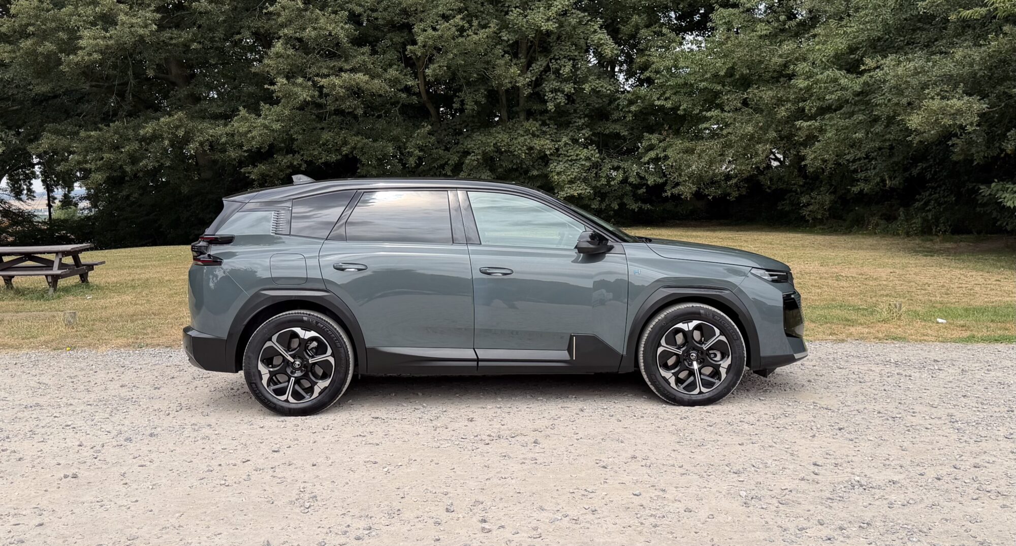 Diesel&EcoCar Magazine | Our cars: Citroen C5 Aircross Report 5
