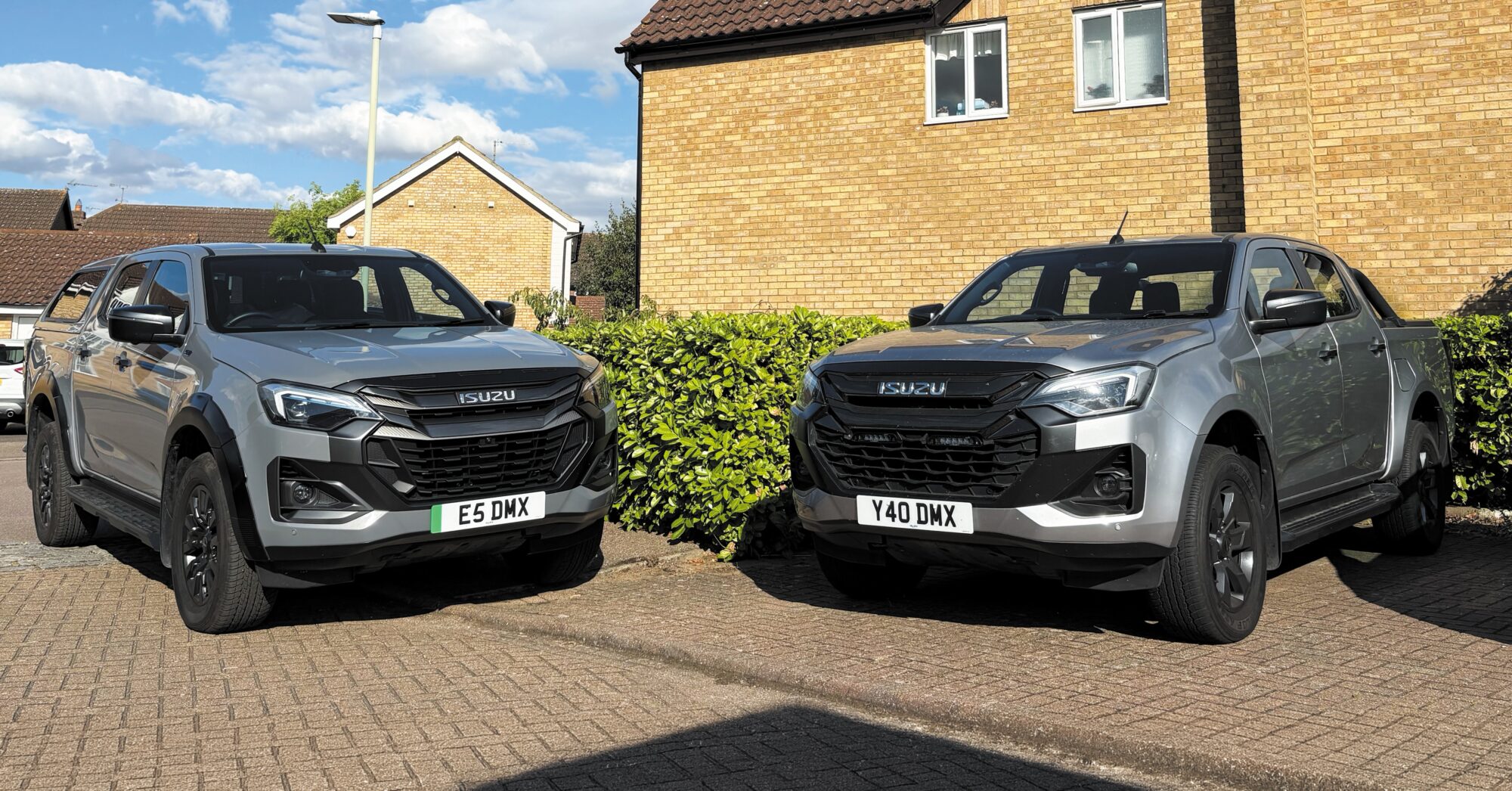 Diesel&EcoCar Magazine | Our cars: Isuzu D-Max Report 5