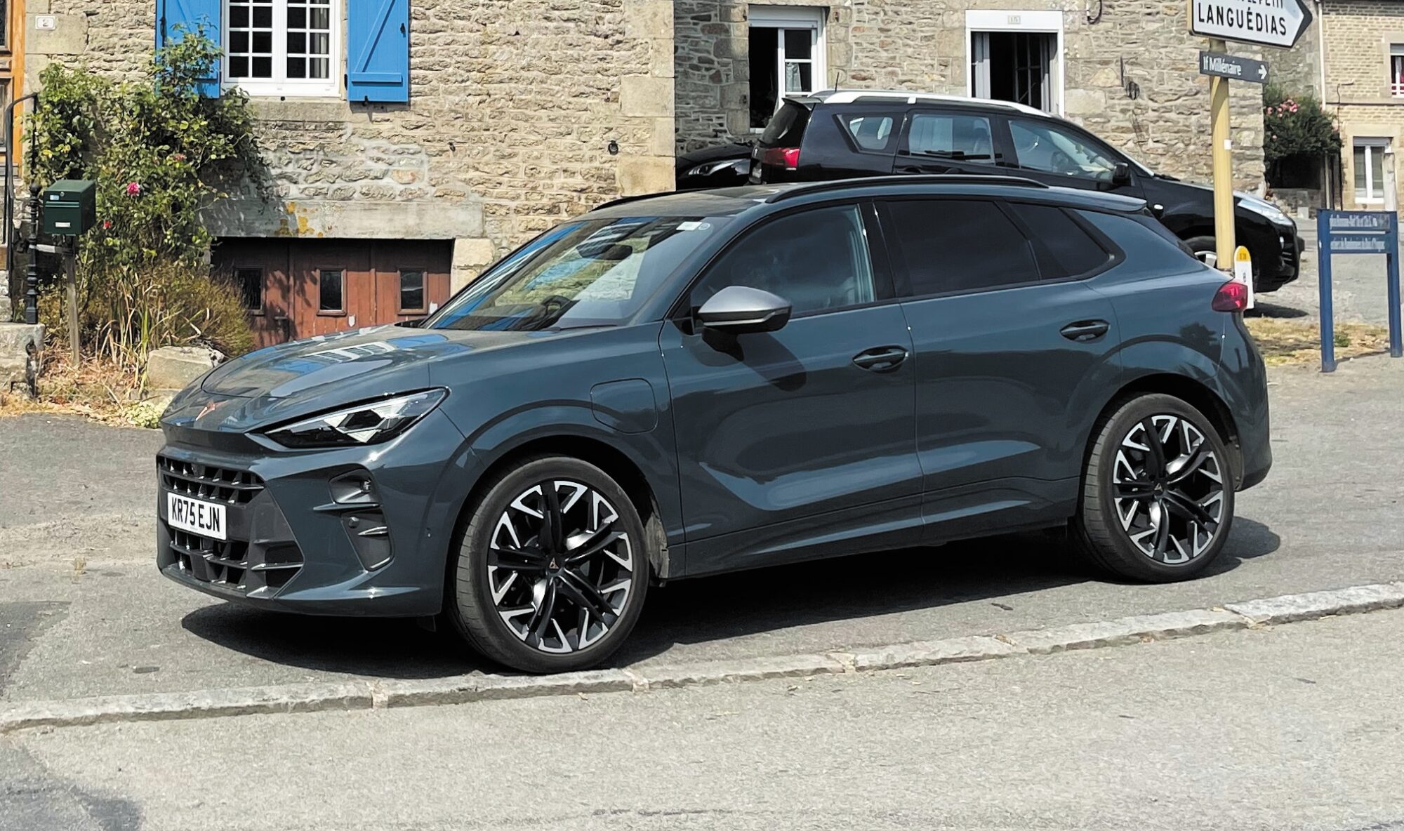 Diesel&EcoCar Magazine | Our cars: Cupra Terramar Final Report